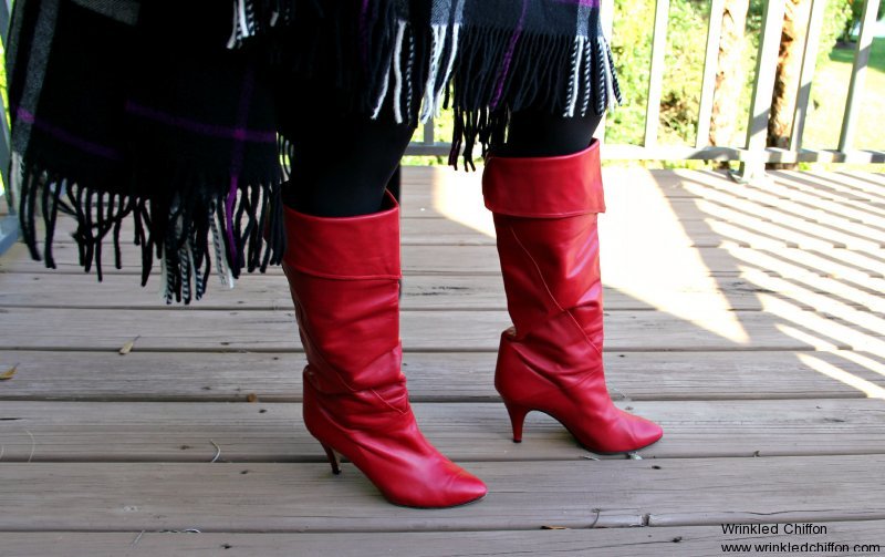 red-boots