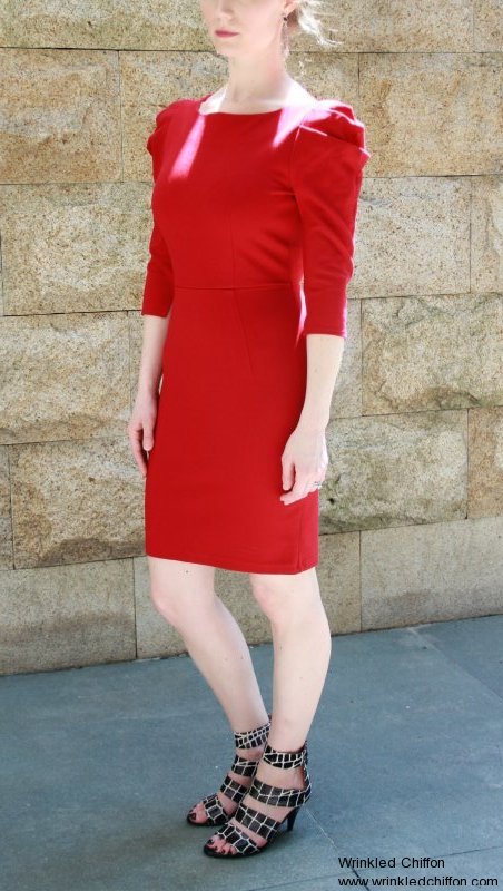 lady-in-red