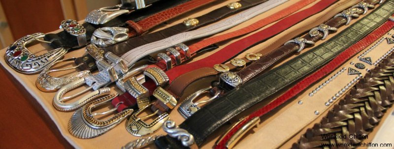 belts