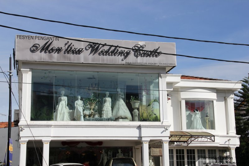 ss2 bridal shop