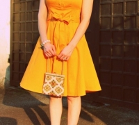 yellow-dress