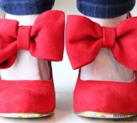red-shoes