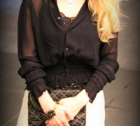 black-and-white