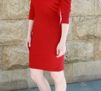 lady-in-red
